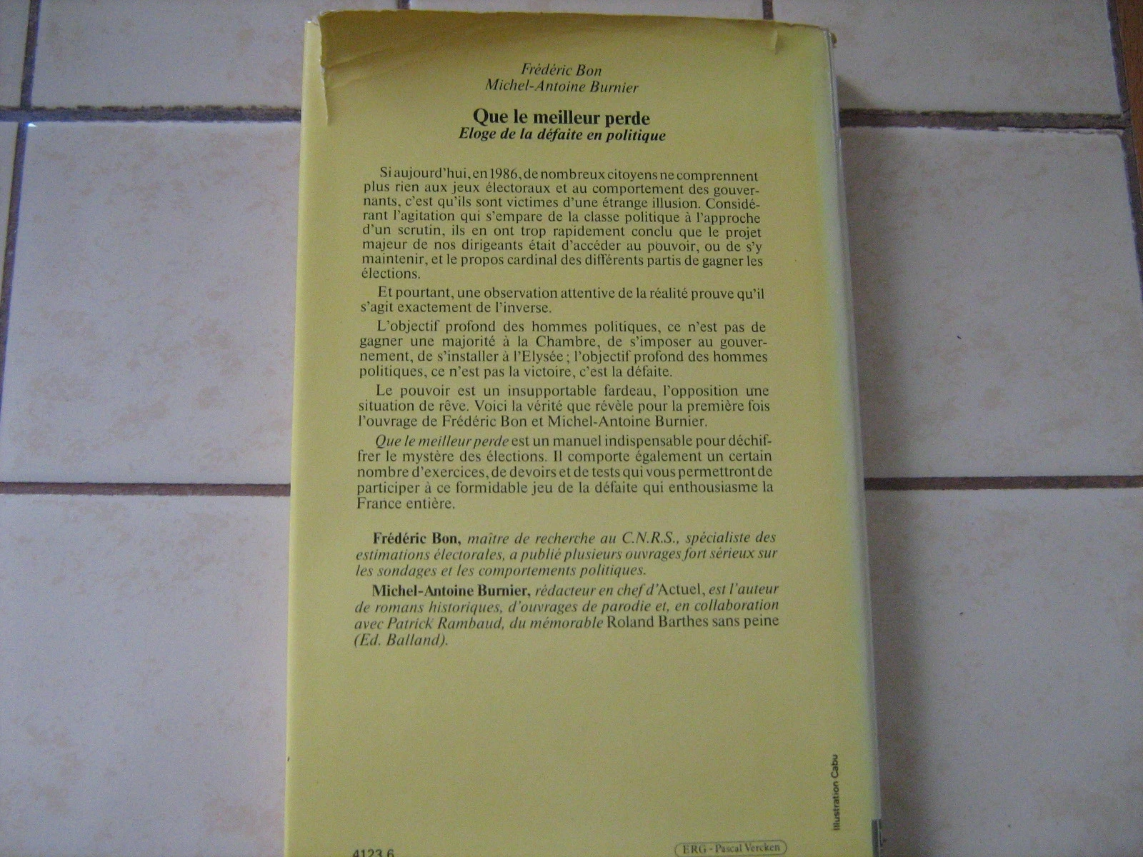 Dat de beste verliest – photo 3